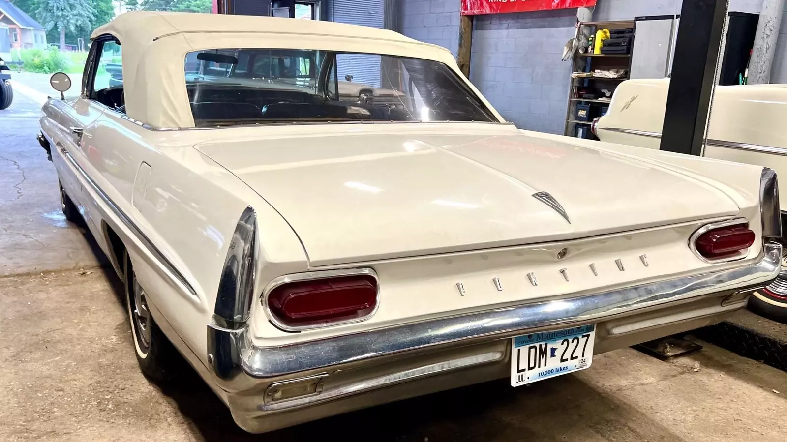 1961 Pontiac Catalina - photo 3