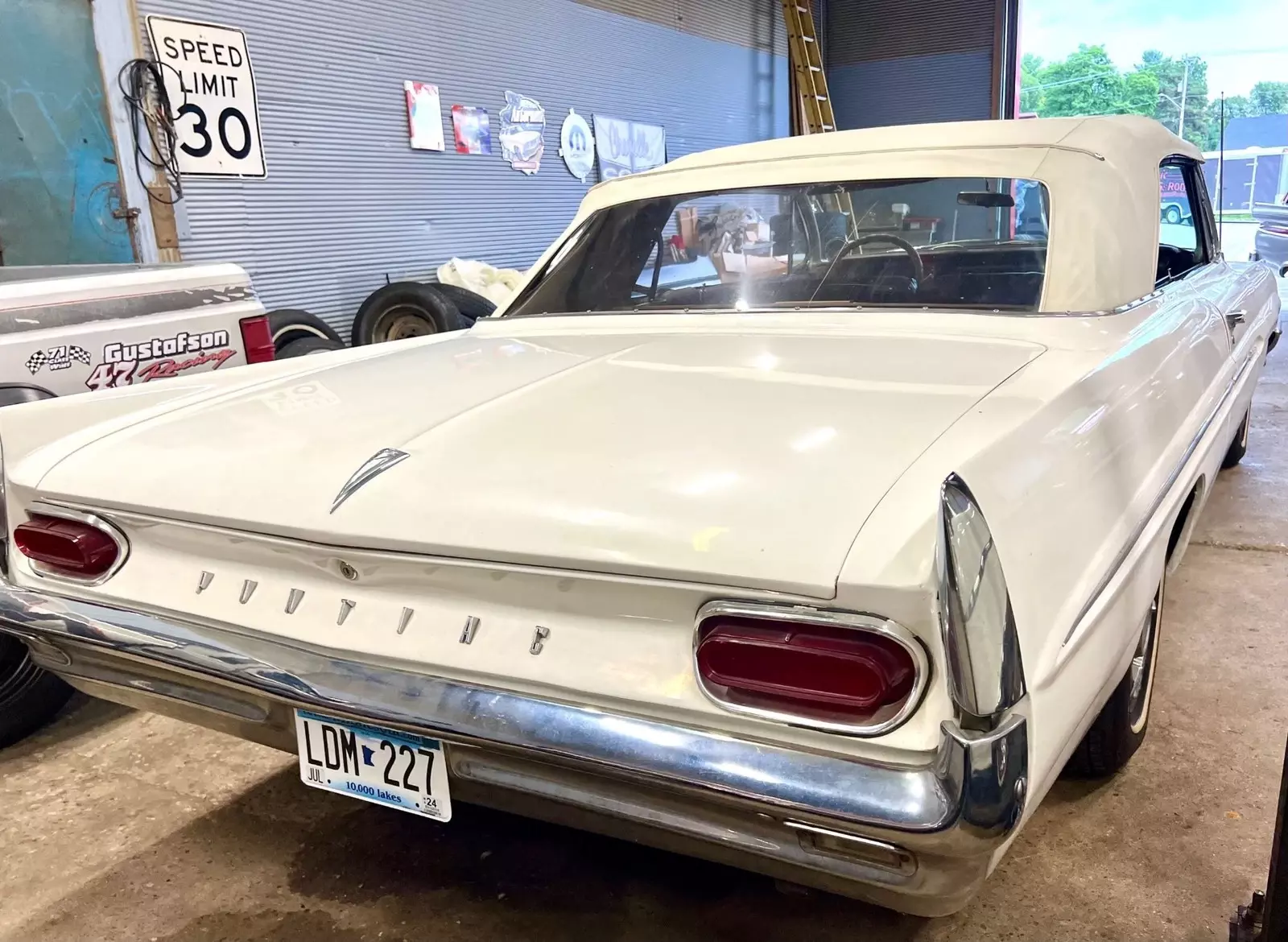 1961 Pontiac Catalina - photo 4