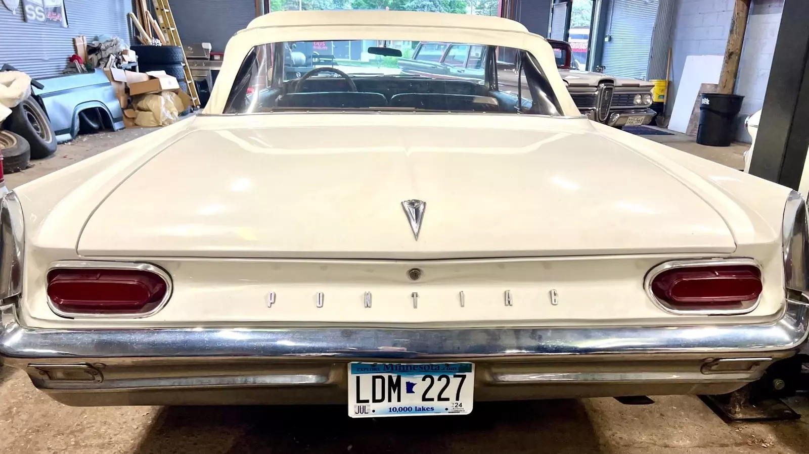 1961 Pontiac Catalina - photo 5
