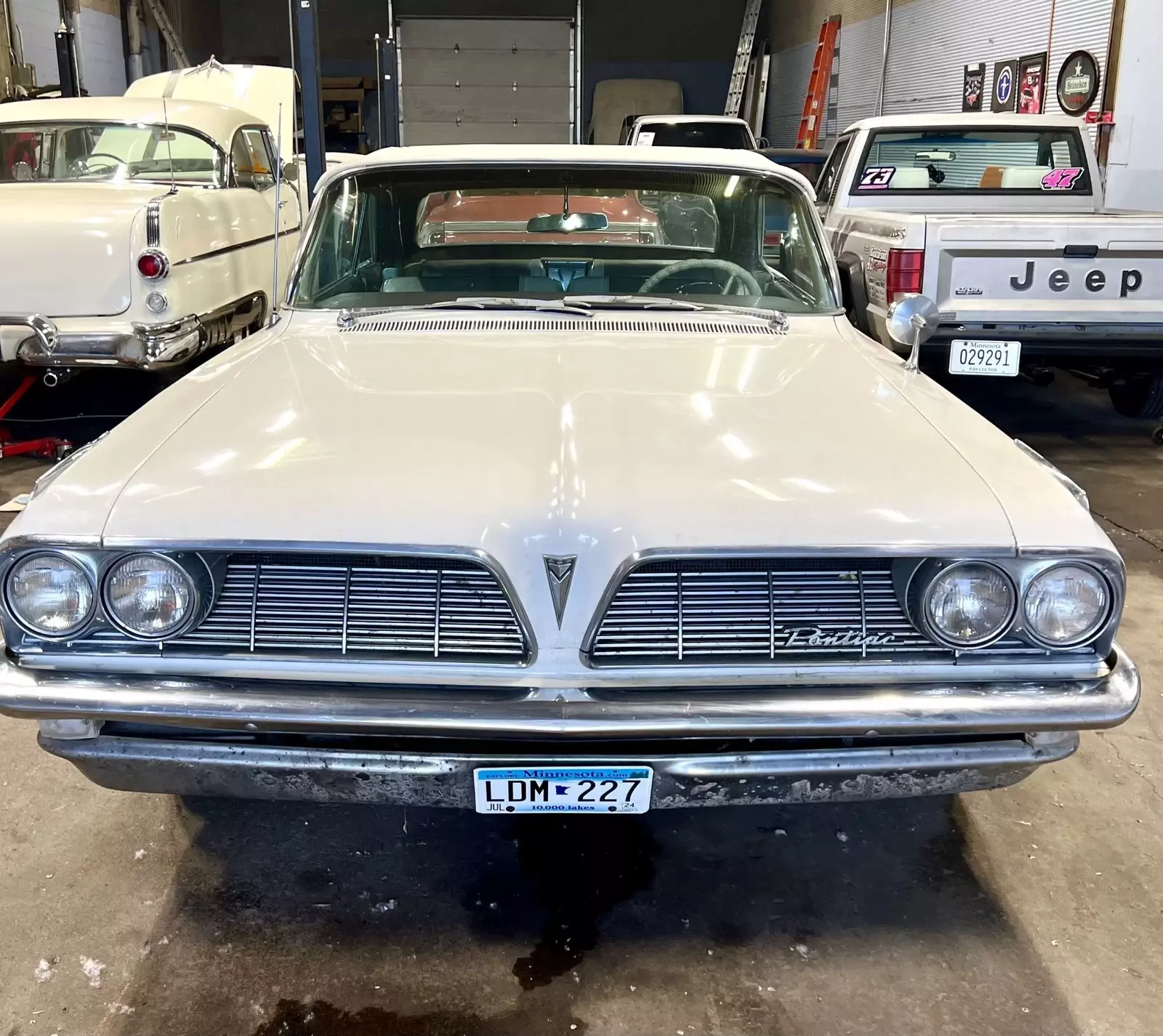 1961 Pontiac Catalina - photo 6