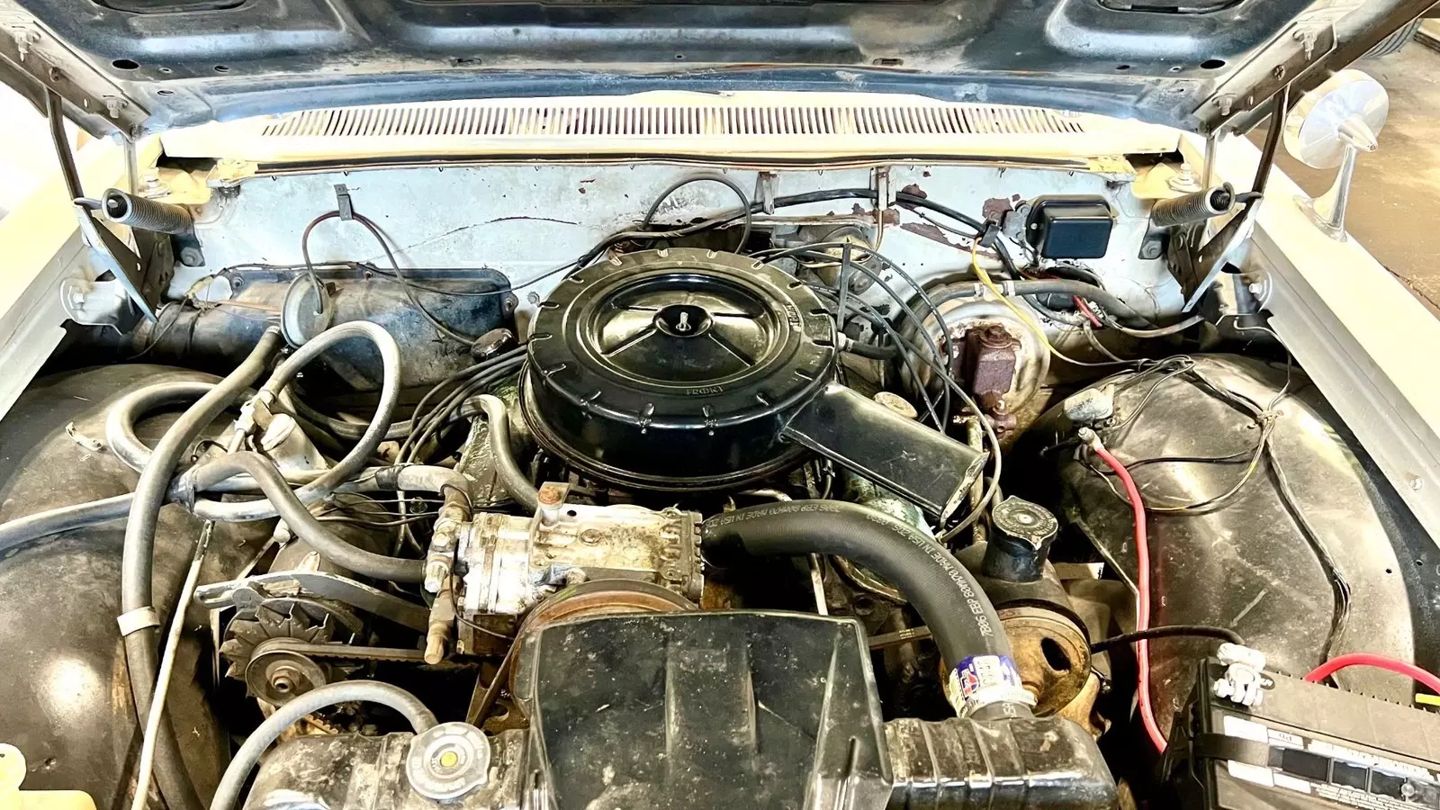 1961 Pontiac Catalina - photo 7