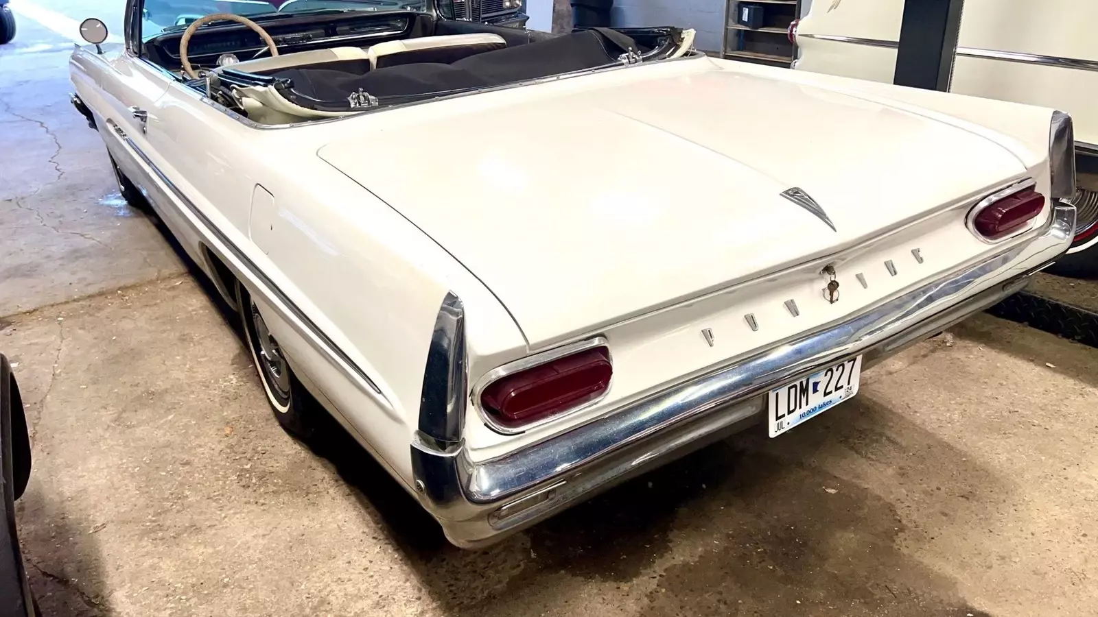 1961 Pontiac Catalina - photo 8