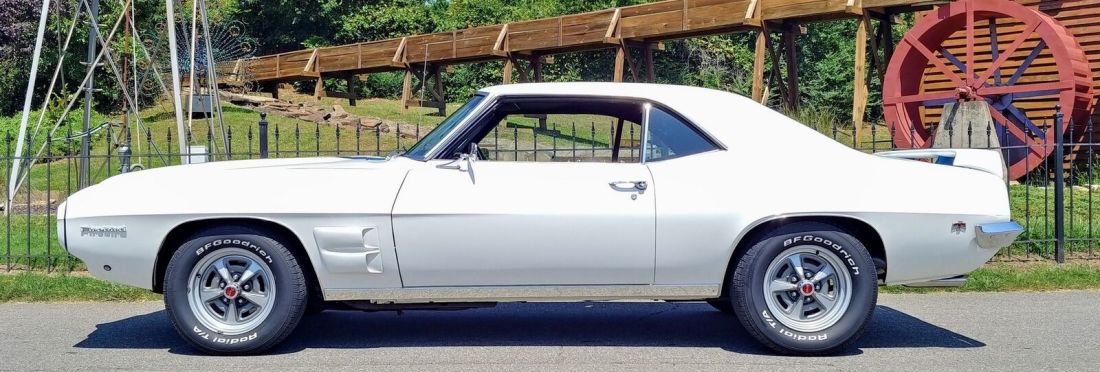 1969 Pontiac Firebird Trans Am Tribute - photo 10