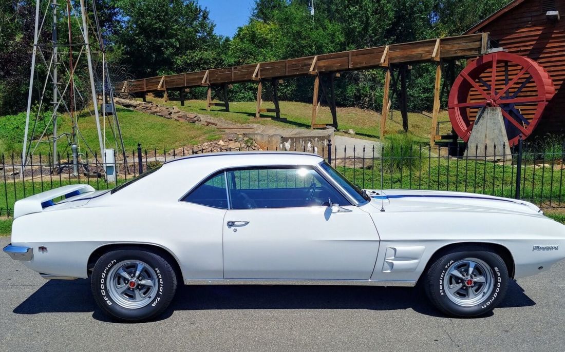 1969 Pontiac Firebird Trans Am Tribute - photo 2