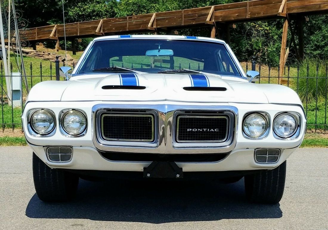 1969 Pontiac Firebird Trans Am Tribute - photo 4