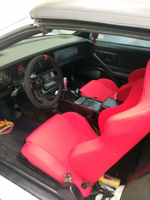1984 Pontiac Trans Am Aeroform - photo 10