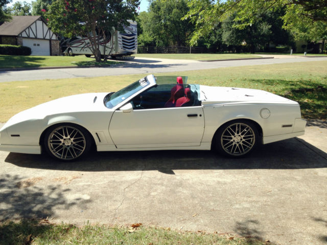 1984 Pontiac Trans Am Aeroform - photo 12