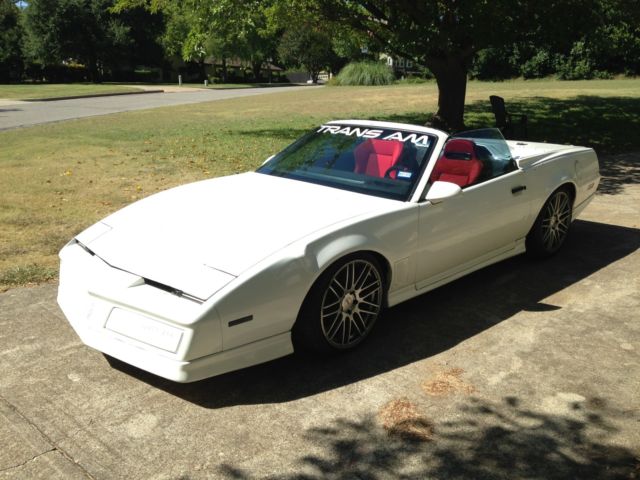 1984 Pontiac Trans Am Aeroform - photo 2