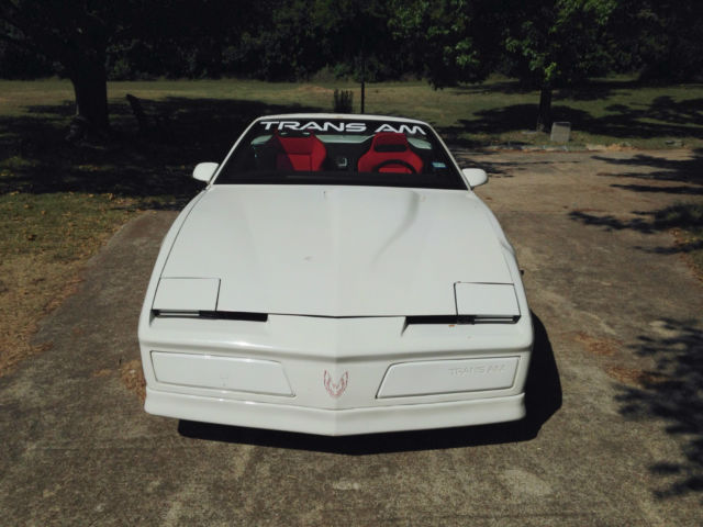 1984 Pontiac Trans Am Aeroform - photo 6