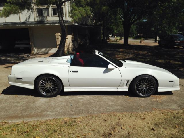 1984 Pontiac Trans Am Aeroform - photo 7