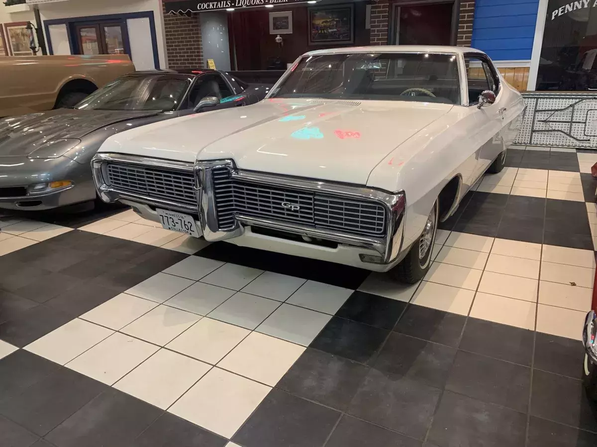 1968 Pontiac Grand Prix