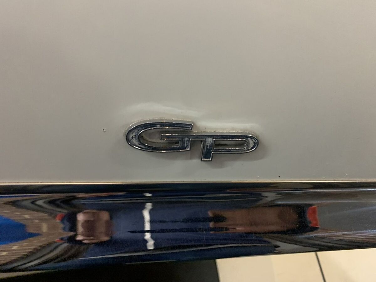 1968 Pontiac Grand Prix - photo 12