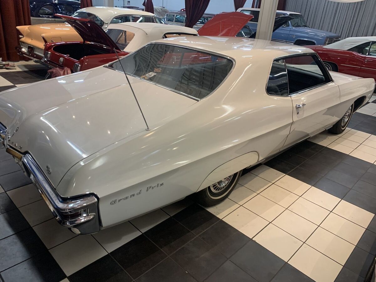 1968 Pontiac Grand Prix - photo 5