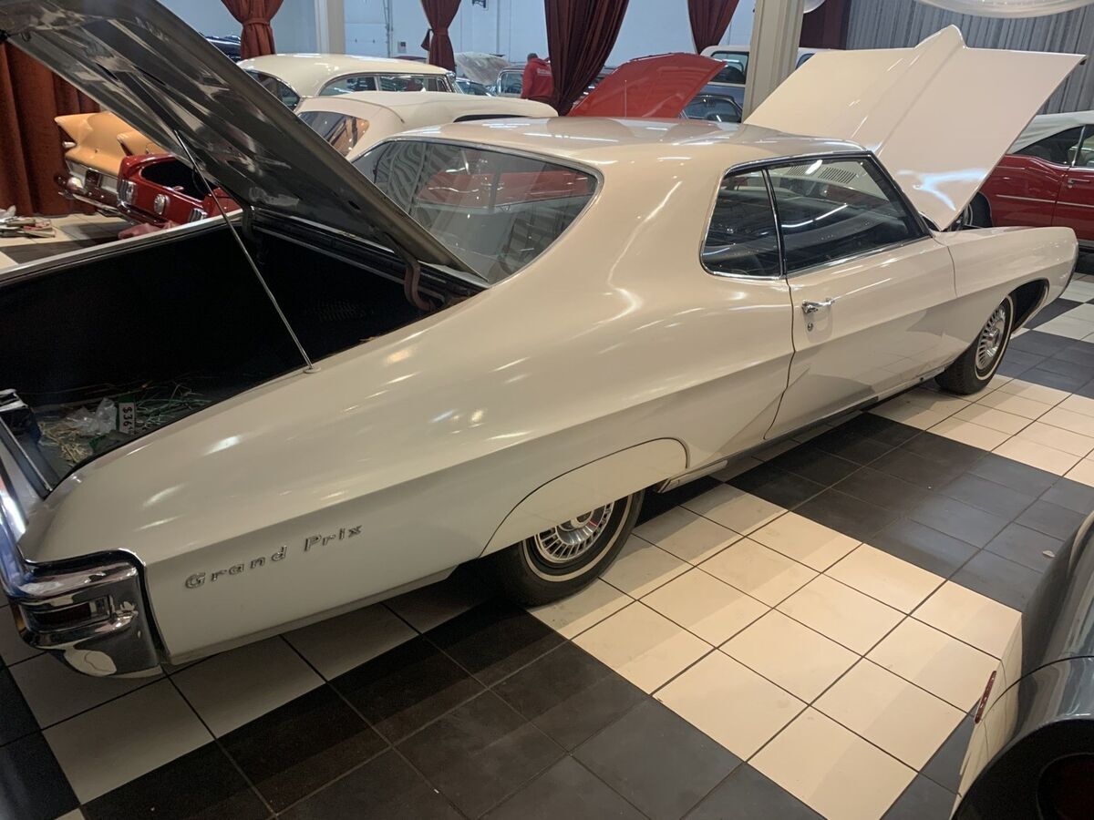 1968 Pontiac Grand Prix - photo 6