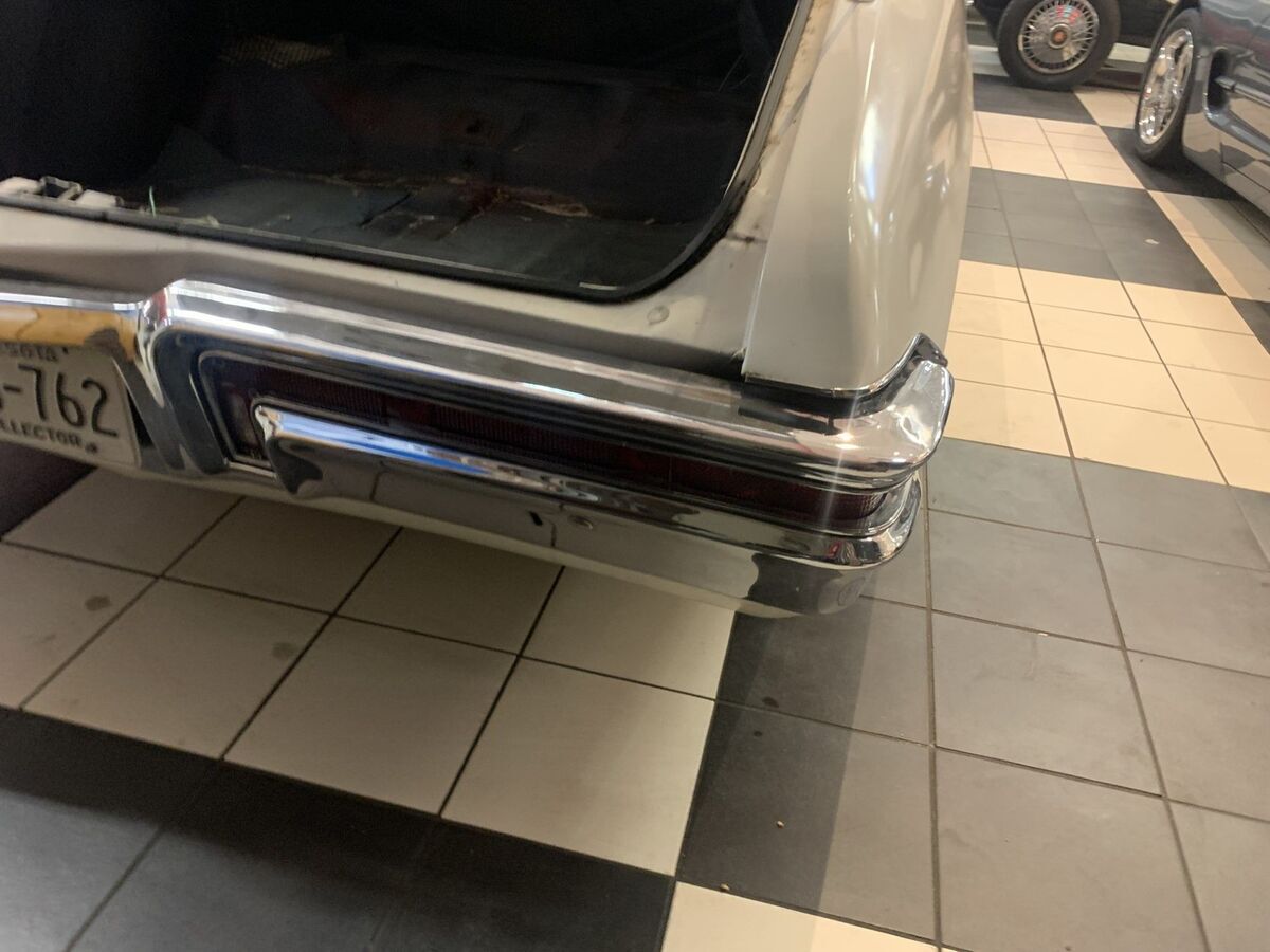 1968 Pontiac Grand Prix - photo 7