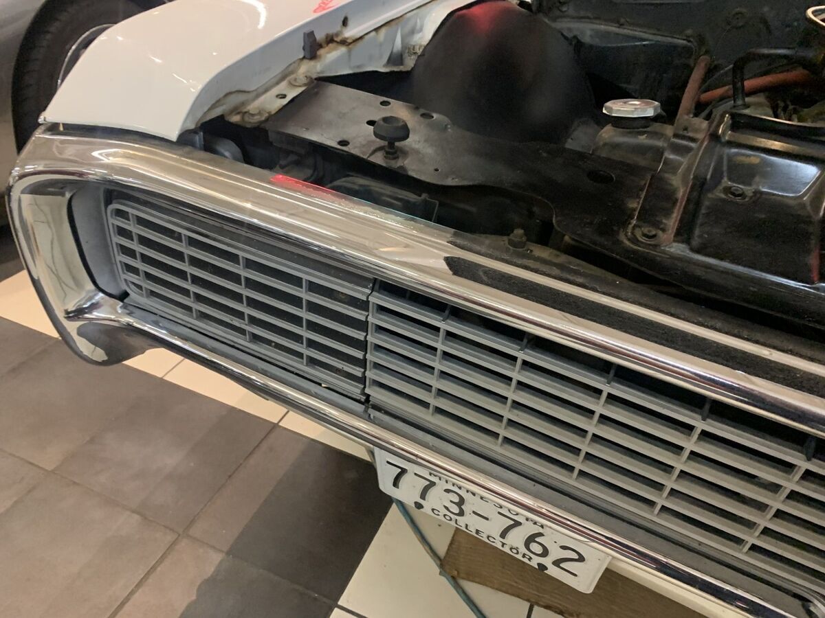 1968 Pontiac Grand Prix - photo 8