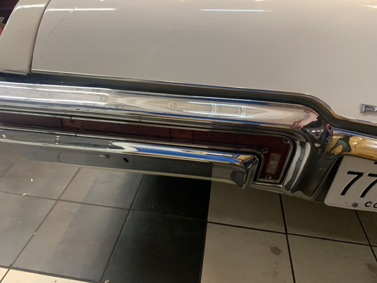 1968 Pontiac Grand Prix - photo 9