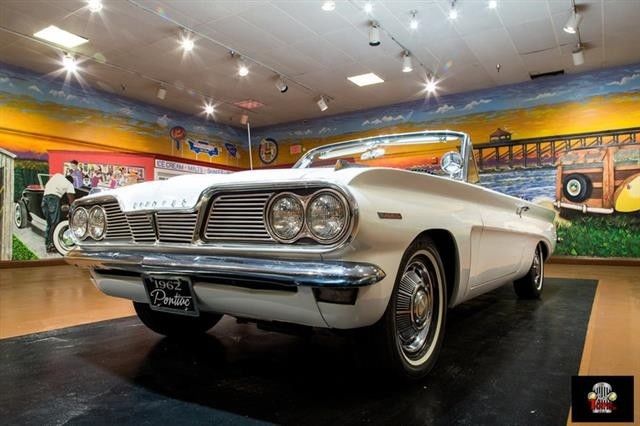 1962 Pontiac Tempest Custom - photo 6