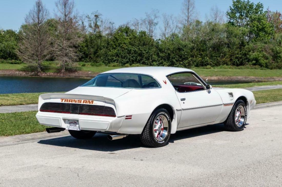 1979 Pontiac Trans Am Firebird - photo 6