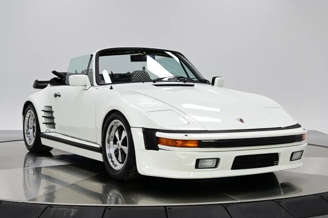 1983 Porsche 911 2D Cabriolet - photo 10