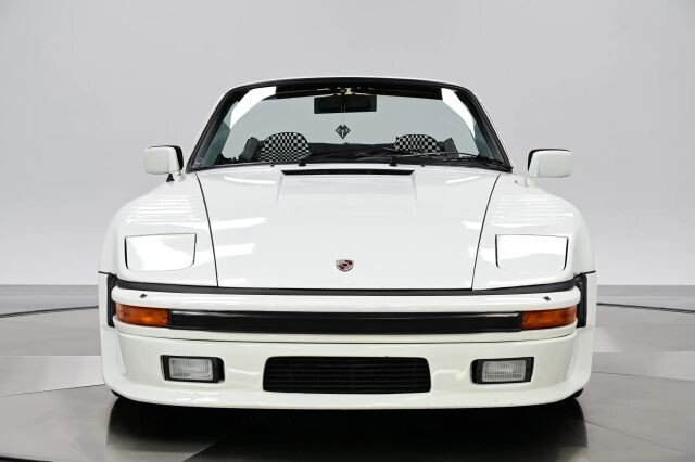 1983 Porsche 911 2D Cabriolet - photo 11