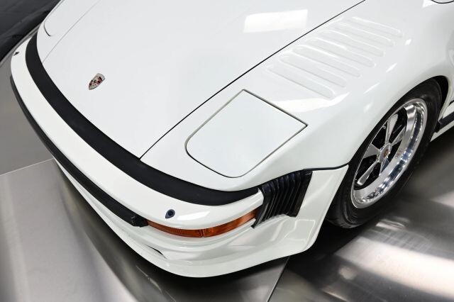 1983 Porsche 911 2D Cabriolet - photo 12
