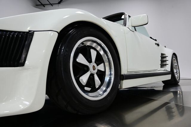 1983 Porsche 911 2D Cabriolet - photo 13