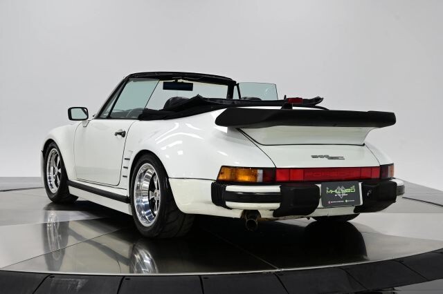 1983 Porsche 911 2D Cabriolet - photo 4