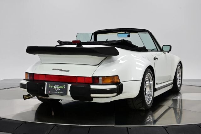 1983 Porsche 911 2D Cabriolet - photo 6
