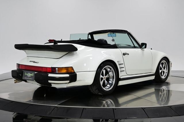 1983 Porsche 911 2D Cabriolet - photo 7