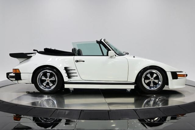 1983 Porsche 911 2D Cabriolet - photo 8