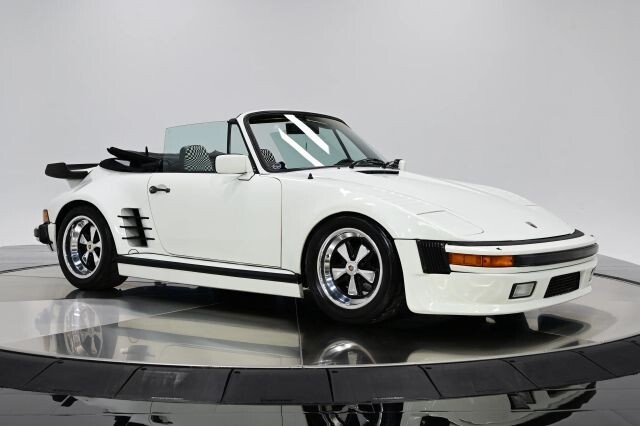 1983 Porsche 911 2D Cabriolet - photo 9