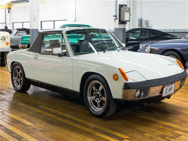 1975 Porsche 914 -- - photo 3