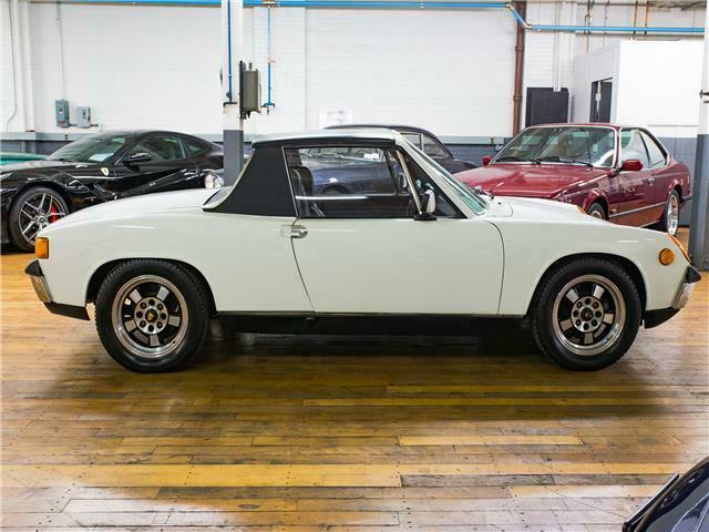 1975 Porsche 914 -- - photo 4