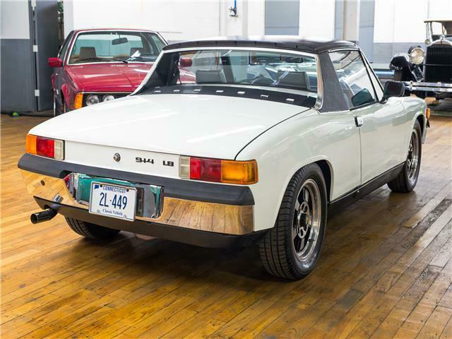 1975 Porsche 914 -- - photo 5