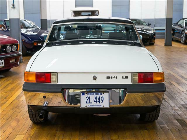 1975 Porsche 914 -- - photo 6