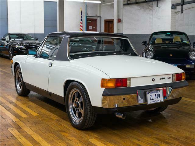 1975 Porsche 914 -- - photo 7