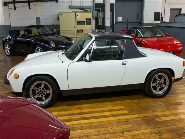 1975 Porsche 914 -- - photo 8