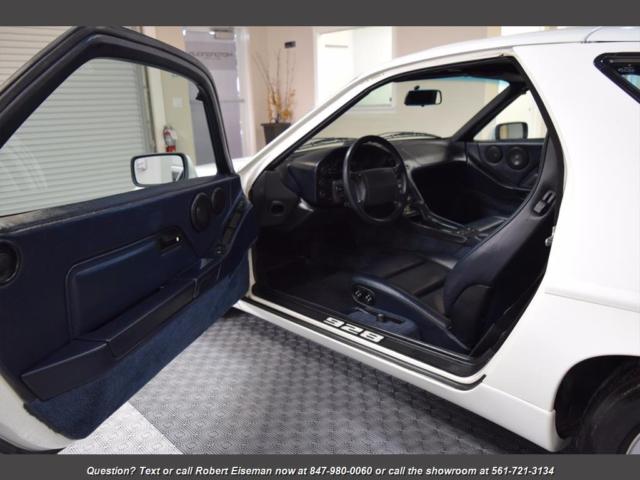 1991 Porsche 928 -- - photo 12