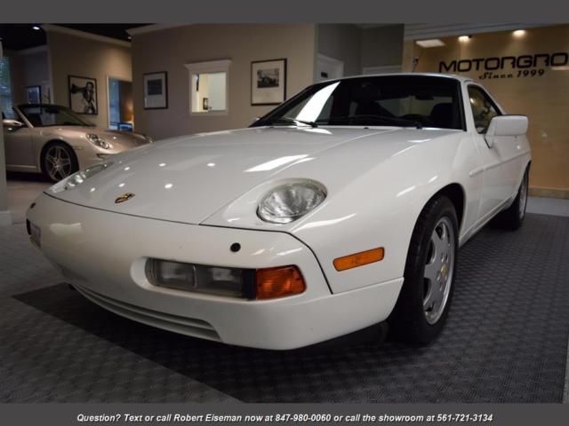 1991 Porsche 928 -- - photo 6