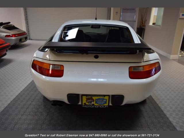 1991 Porsche 928 -- - photo 8
