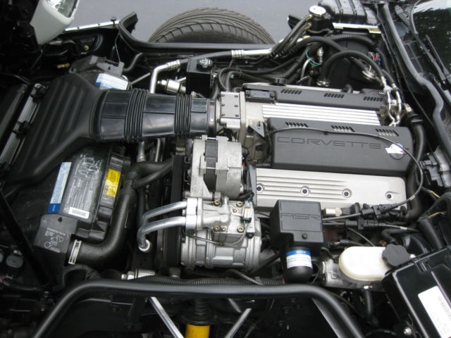 1992 Chevrolet Corvette - photo 3