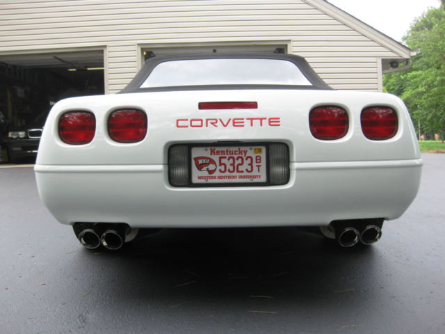 1992 Chevrolet Corvette - photo 5