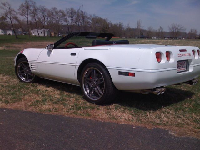 1992 Chevrolet Corvette - photo 6