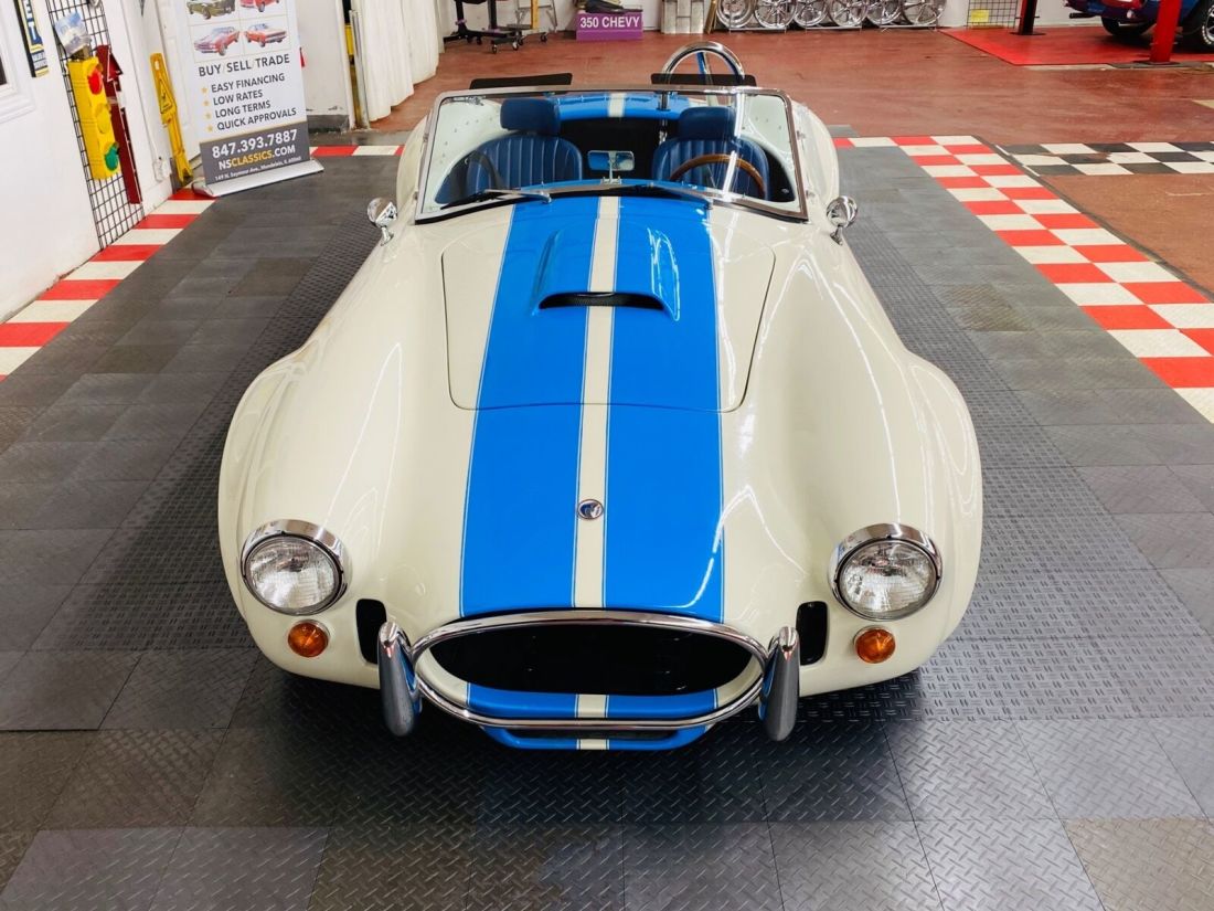 1965 Shelby COBRA REPLICA - SEE VIDEO - photo 5