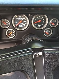 1968 Chevrolet Chevelle SS 396 - photo 10