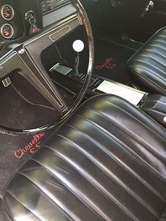 1968 Chevrolet Chevelle SS 396 - photo 11