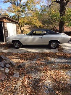 1968 Chevrolet Chevelle SS 396 - photo 4