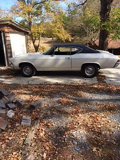 1968 Chevrolet Chevelle SS 396 - photo 5