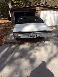 1968 Chevrolet Chevelle SS 396 - photo 6